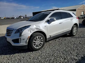 2018 Cadillac XT5 1GYKNARS5JZ249454