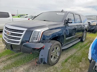 2017 Cadillac Escalade 1GYS4HKJ7HR200179