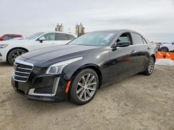 2016 Cadillac CTS 1G6AX5SS6G0131443