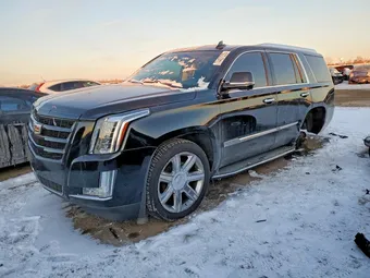 2018 Cadillac Escalade 1GYS4BKJ1JR397241