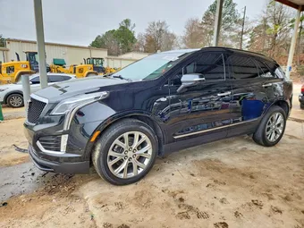 2021 Cadillac XT5 1GYKNGRS6MZ103927