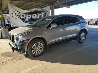 2018 Cadillac XT5 1GYKNCRS0JZ230869