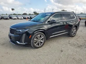 2020 Cadillac XT6 1GYKPCRS5LZ228788