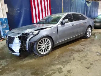 2020 Cadillac CT6 1G6KB5RS5LU108554