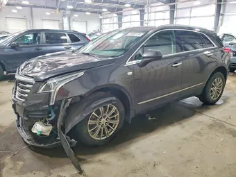 2018 Cadillac XT5 1GYKNDRS9JZ101440