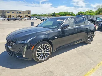 2020 Cadillac CT5 1G6DN5RW8L0154308