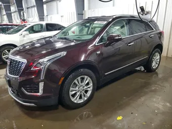 2020 Cadillac XT5 1GYKNDRS1LZ201342