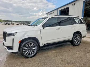 2022 Cadillac Escalade 1GYS4EKLXNR289662