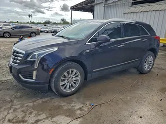 2018 Cadillac XT5 1GYKNARS3JZ205887