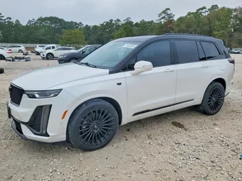 2020 Cadillac XT6 1GYKPGRS8LZ196152
