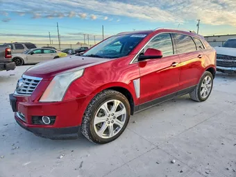 2016 Cadillac SRX 3GYFNCE39GS582922