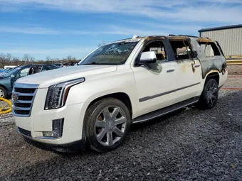 2017 Cadillac Escalade ESV 1GYS4HKJ1HR236952