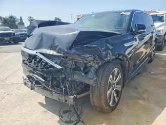 2025 Cadillac Escalade IQ 1GYTECKL0SU105778