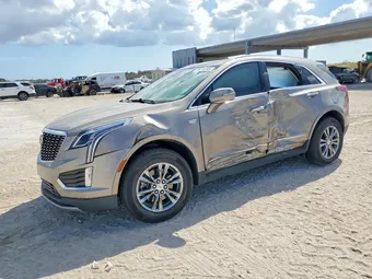 2022 Cadillac XT5 1GYKNDRS2NZ180830