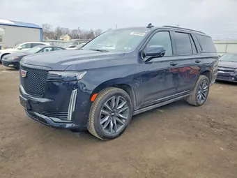 2022 Cadillac Escalade 1GYS4FKL5NR221839