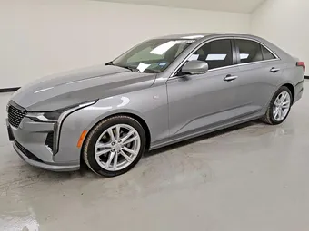 2025 Cadillac CT4 1G6DJ5RK8S0114592