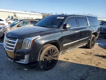 2019 Cadillac Escalade ESV 1GYS4KKJ9KR341601
