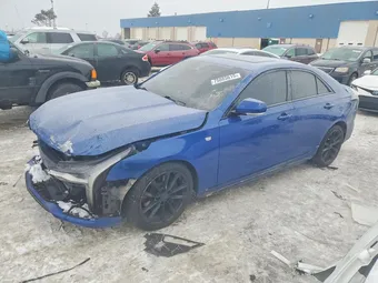 2020 Cadillac CT4 1G6DC5RK9L0115035