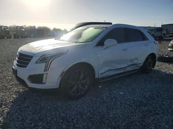 2018 Cadillac XT5 1GYKNDRS4JZ230489