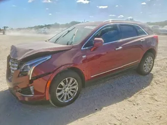 2017 Cadillac XT5 1GYKNARS6HZ138356
