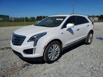 2018 Cadillac XT5 1GYKNERSXJZ131892
