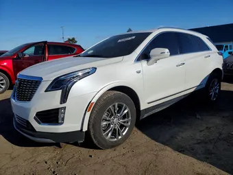 2021 Cadillac XT5 1GYKNDRSXMZ188740