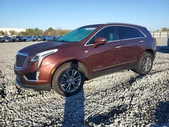 2022 Cadillac XT5 1GYKNCRSXNZ114164