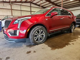 2021 Cadillac XT5 1GYKNCRS4MZ152147