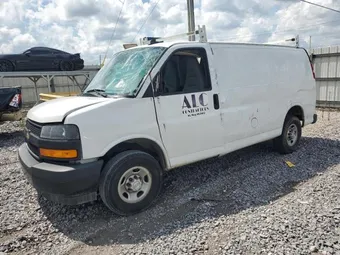 2023 Chevrolet Express 1GCWGAFP6P1187488
