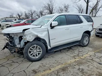 2024 Chevrolet Tahoe 1GNSKNKD4RR274107