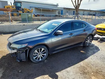 2016 Acura TLX 19UUB1F51GA006917 Lot 42069626