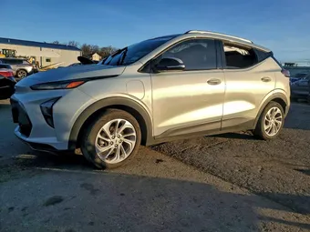 2022 Chevrolet Bolt EUV 1G1FY6S00N4134745