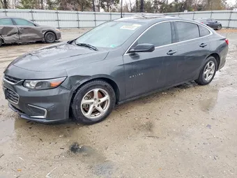 2017 Chevrolet Malibu 1G1ZB5ST5HF292641