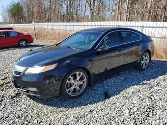 2012 Acura TL 19UUA8F50CA032169