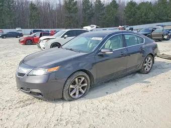 2013 Acura TL 19UUA8F28DA013683