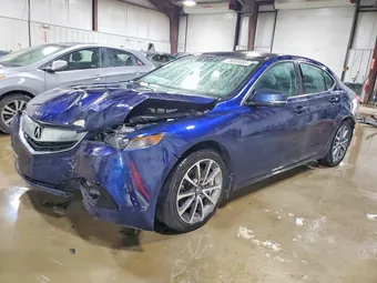 2017 Acura TLX 19UUB3F73HA002995 Lot 75269555