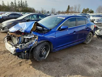 2017 Acura ILX 19UDE2F82HA802889