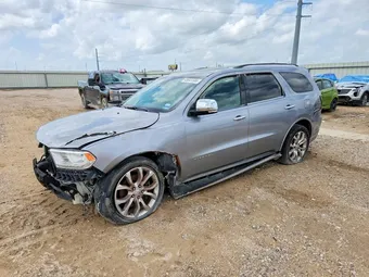 2018 Dodge Durango 1C4RDJEG0JC360019
