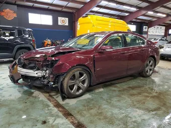 2012 Acura TL 19UUA9F54CA002999