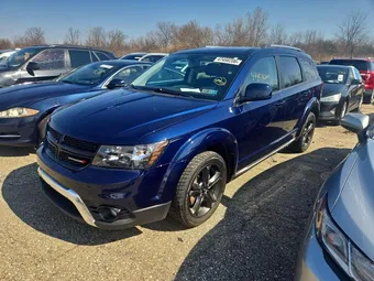 2018 Dodge Journey 3C4PDDGG1JT252132