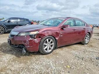 2013 Acura TL 19UUA8F27DA015957