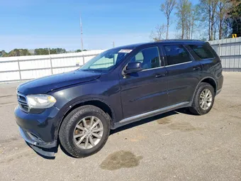 2016 Dodge Durango 1C4RDJAG8GC354063