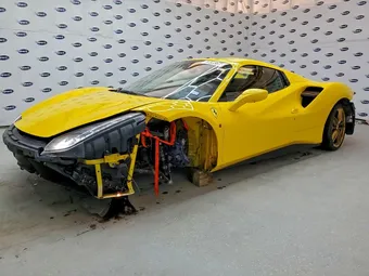 2019 Ferrari 488 Spider ZFF80AMA1K0237970