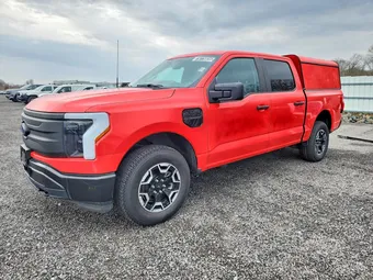 2022 Ford F-150 Lightning 1FTVW1ELXNWG05581