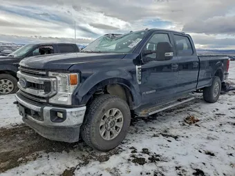2022 Ford F-350 1FT8W3BT9NEC24355