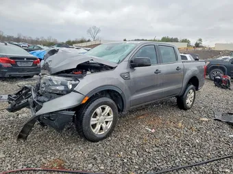 2023 Ford Ranger 1FTER4EH7PLE33650