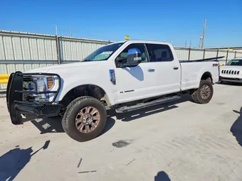 2019 Ford F-350 1FT8W3BT8KEC50411