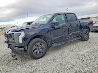 2024 Ford F-150 Lightning 1FT6W3L79RWG21489