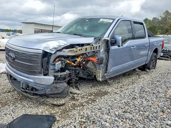 2022 Ford F-150 Lightning 1FTVW1EL6NWG14651