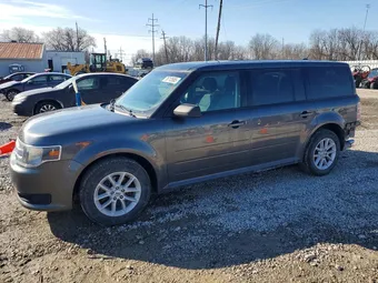 2018 Ford Flex 2FMGK5B83JBA14804